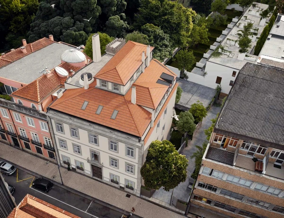 Apartamento T3 para Venda em Lordelo do Ouro e Massarelos Foto 1