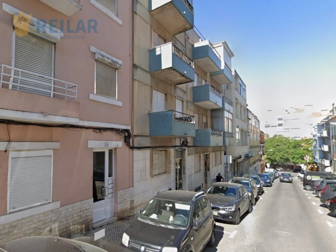 Apartamento T2 para Venda em São Domingos de Benfica Foto 10