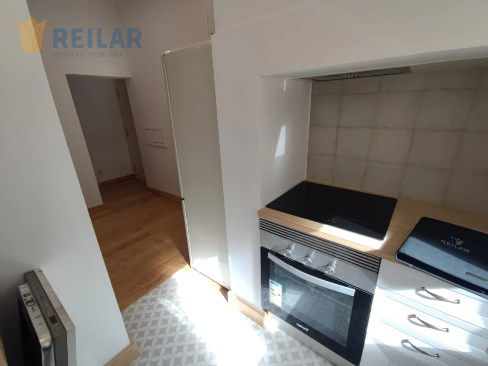 Apartamento T2 para Arrendamento em São Vicente Foto 2