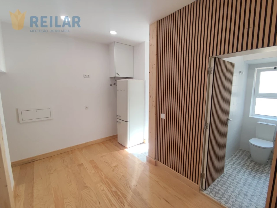 Apartamento T2 para Arrendamento em São Vicente Foto 4