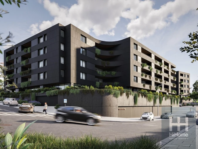 Apartamento T3 para Venda em Santo Antonio Foto 1