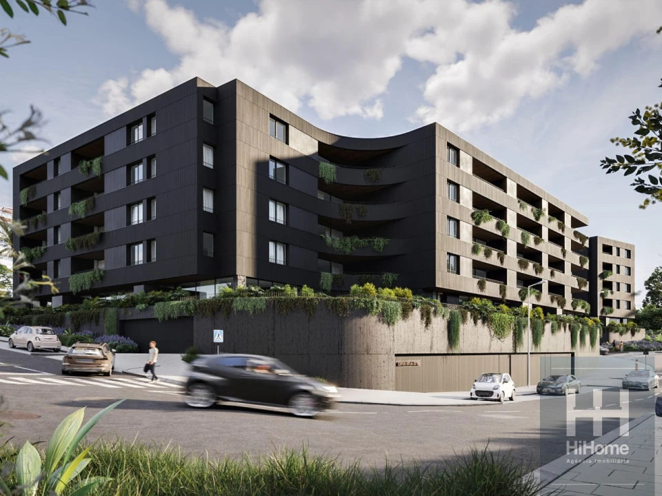 Apartamento T2 para Venda em Santo Antonio Foto 1