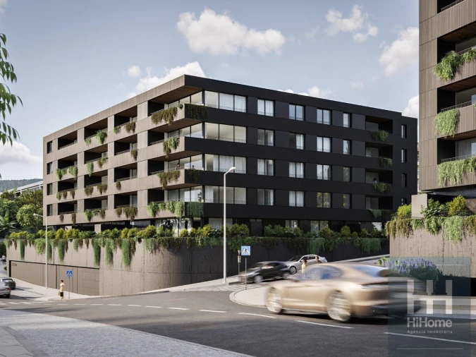 Apartamento T2 para Venda em Santo Antonio Foto 4