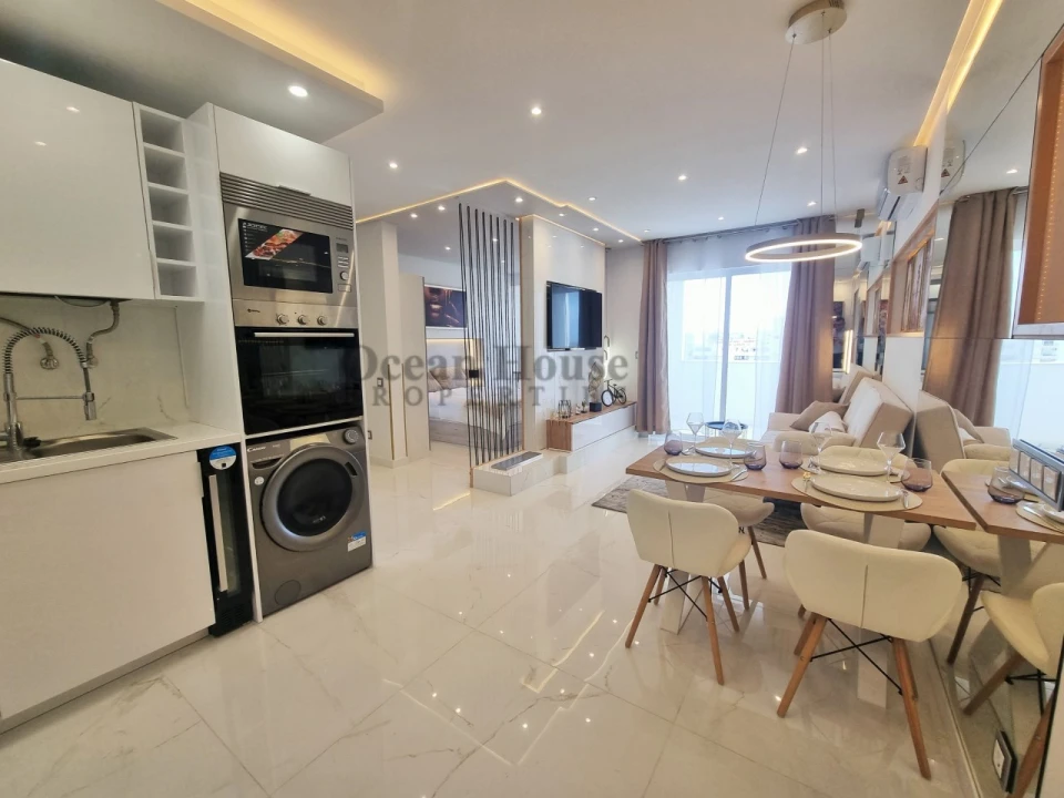 Apartamento T1 para Venda em Quarteira Foto 2