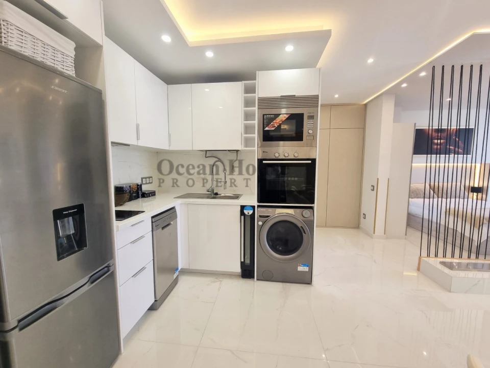 Apartamento T1 para Venda em Quarteira Foto 5