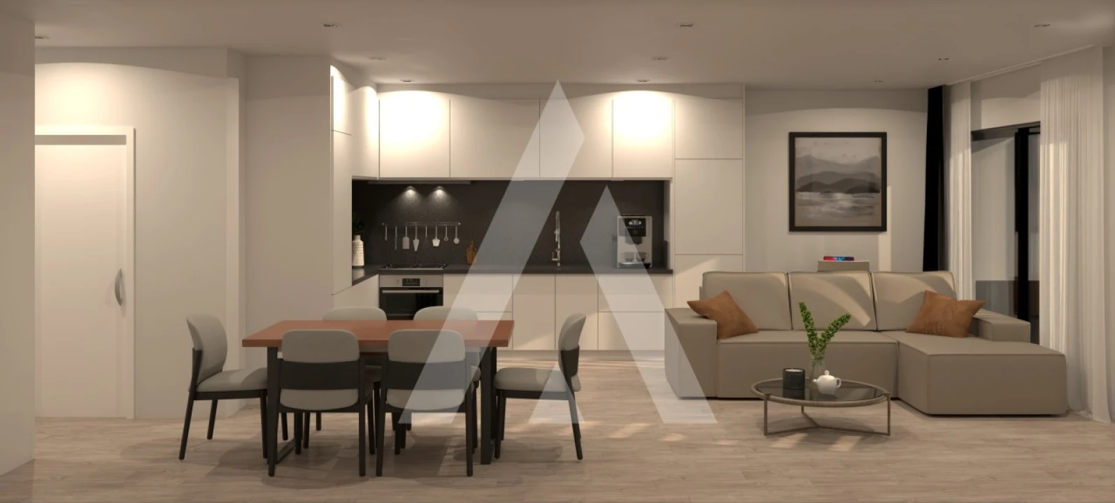 Apartamento T2 para Venda em Gafanha da Nazaré Foto 1