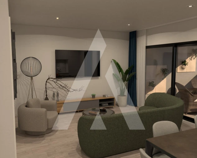 Apartamento T2 para Venda em Gafanha da Nazaré Foto 3