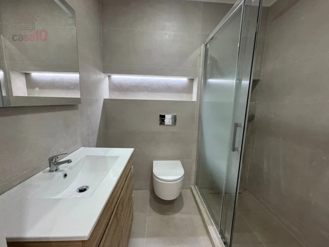 Apartamento T1 para Venda em Alcochete Foto 8