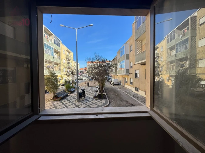 Apartamento T1 para Venda em Alcochete Foto 10