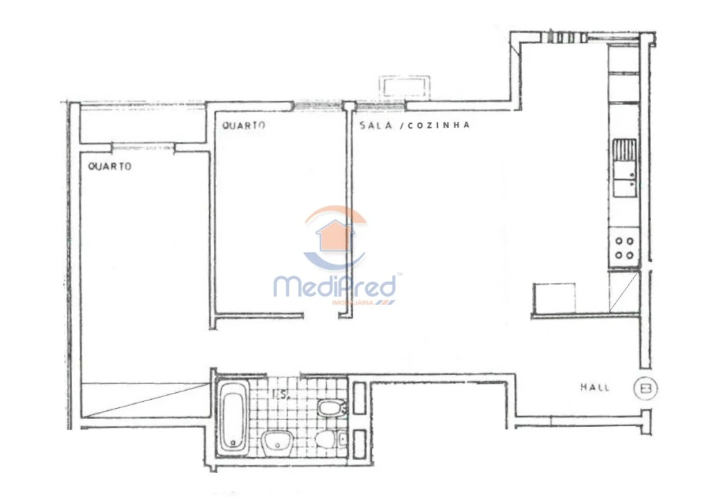 Apartamento T2 para Venda em Pontinha e Famões Foto 32
