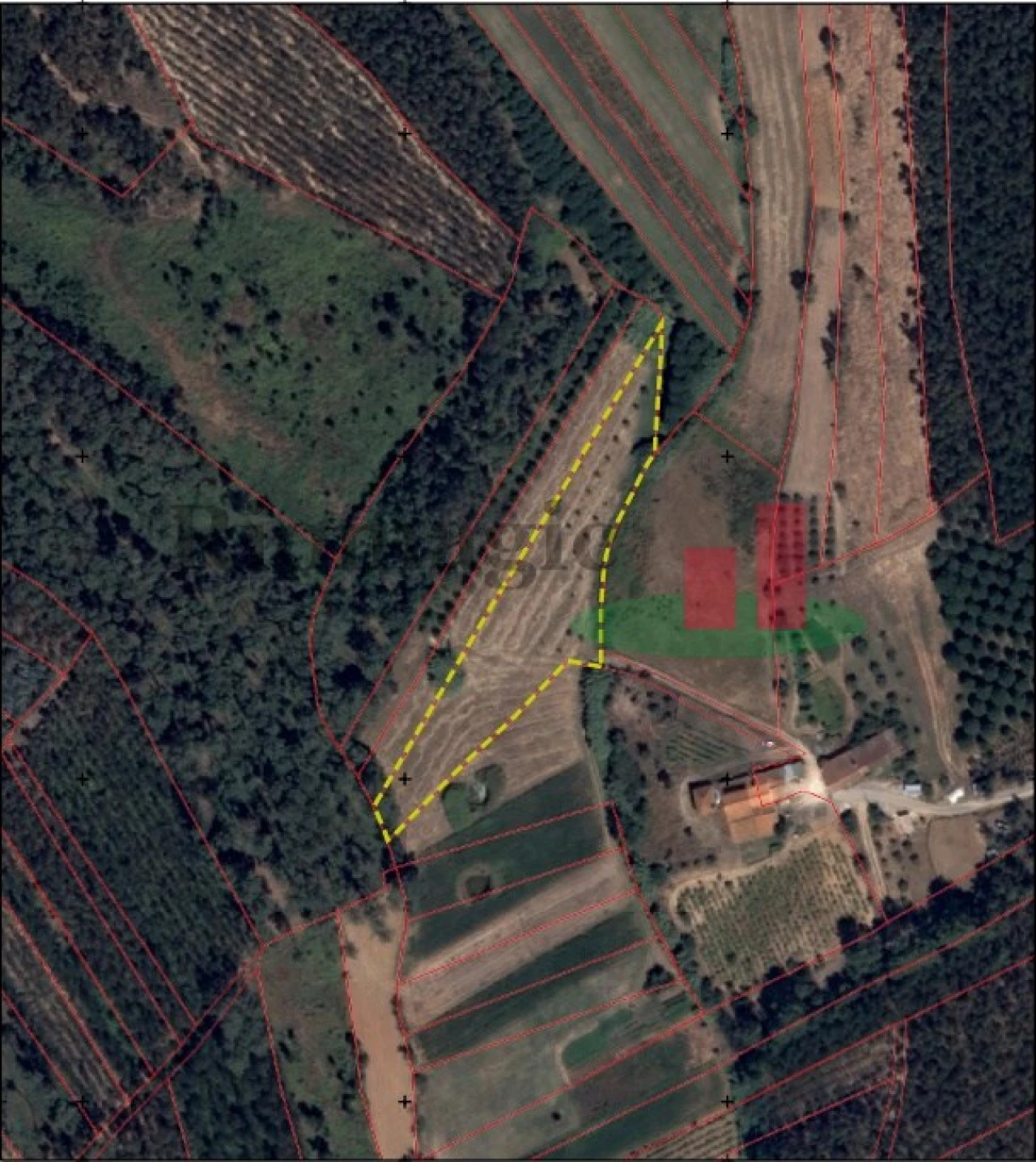 Moradia T2 para Venda em Alcobertas Foto 3