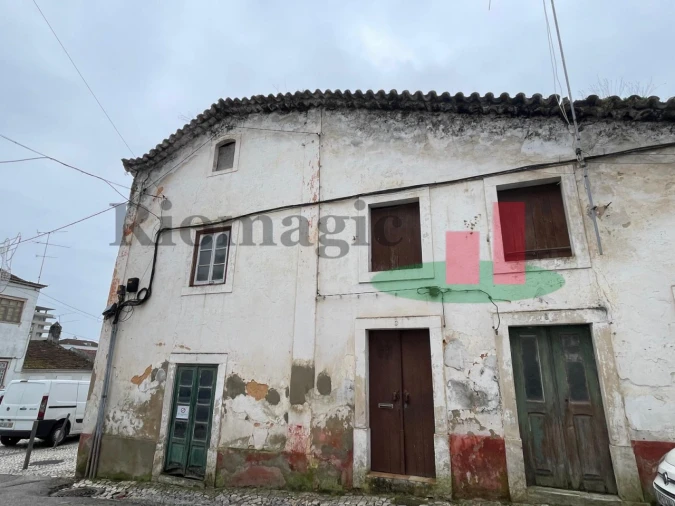 Prédio para Venda em Rio Maior