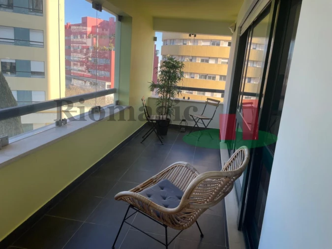 Apartamento T3 para Arrendamento em Parque das Nações Foto 6