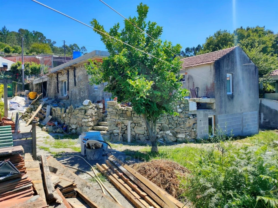 Moradia T2 para Venda em Durrães e Tregosa Foto 14