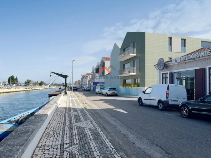 Apartamento T1 para Venda em Glória e Vera Cruz Foto 1