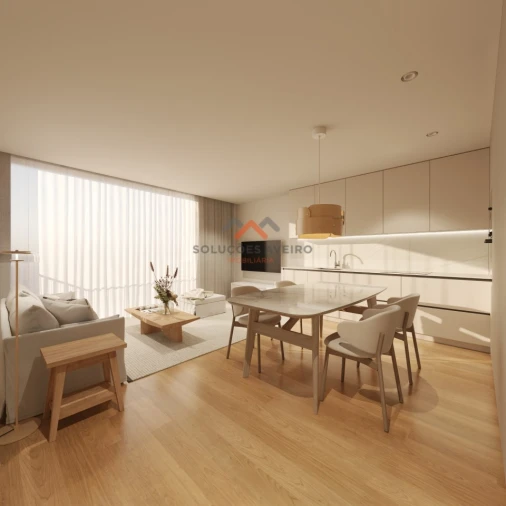 Apartamento T1 para Venda em Glória e Vera Cruz Foto 7