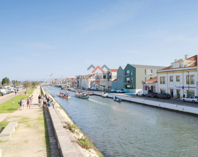 Apartamento T1 para Venda em Glória e Vera Cruz Foto 3