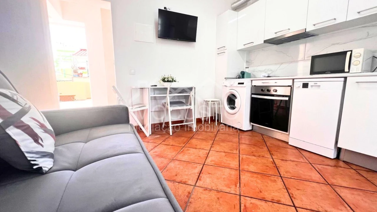 Apartamento T1 para Arrendamento férias em Vila Real de Santo Antonio Foto 5
