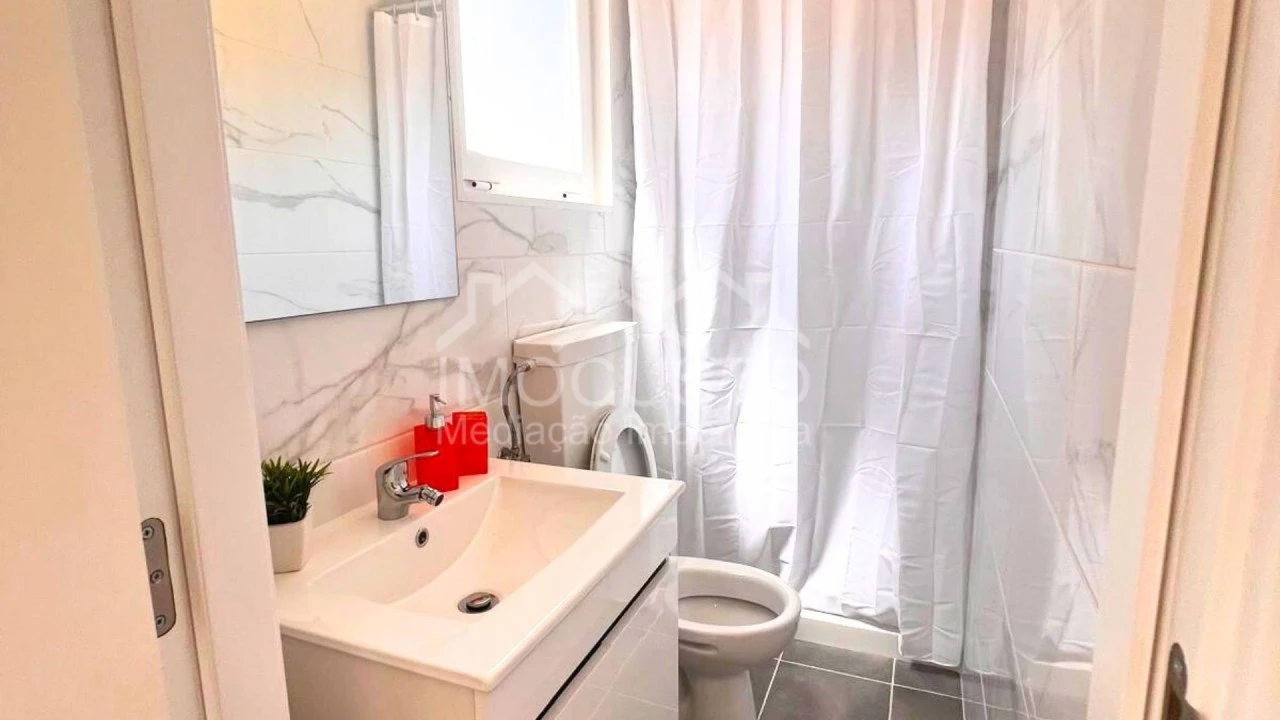 Apartamento T1 para Arrendamento férias em Vila Real de Santo Antonio Foto 15