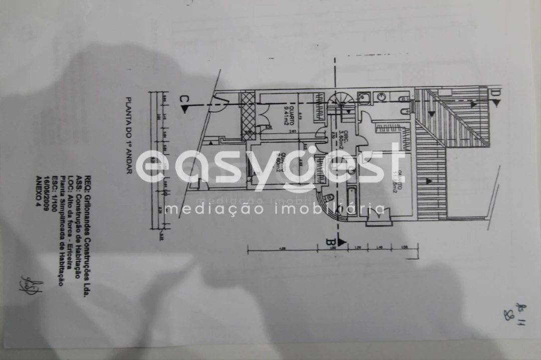 Moradia T4 para Venda em Ericeira Foto 34