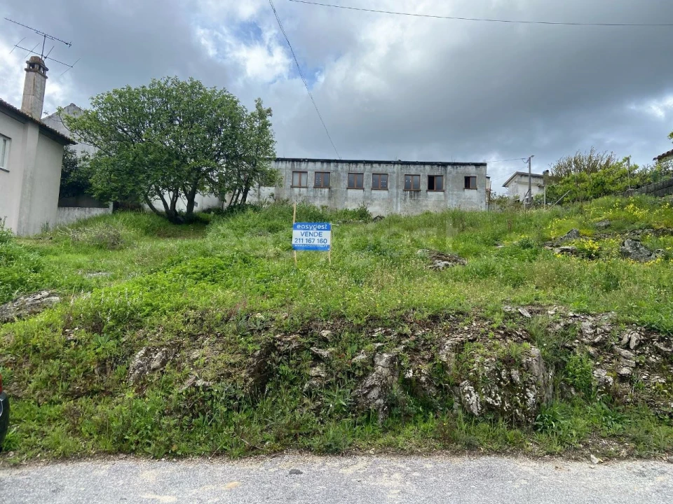 Armazém para Venda em Mangualde, Mesquitela e Cunha Alta Foto 1