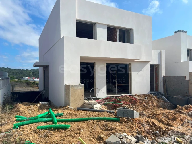 Moradia T4 para Venda em Mafra Foto 43