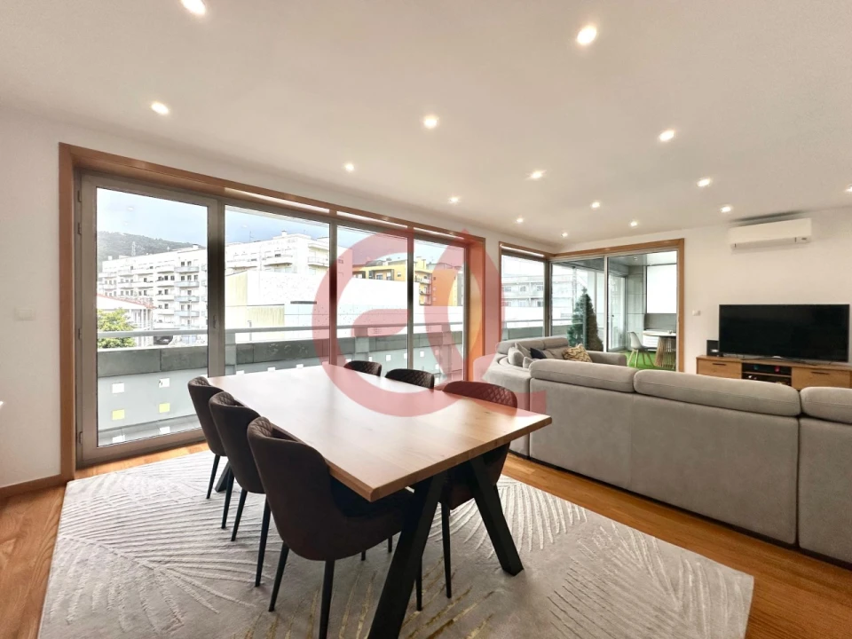 Apartamento T3 para Venda em Santa Maria Maior e Monserrate e Meadela Foto 5