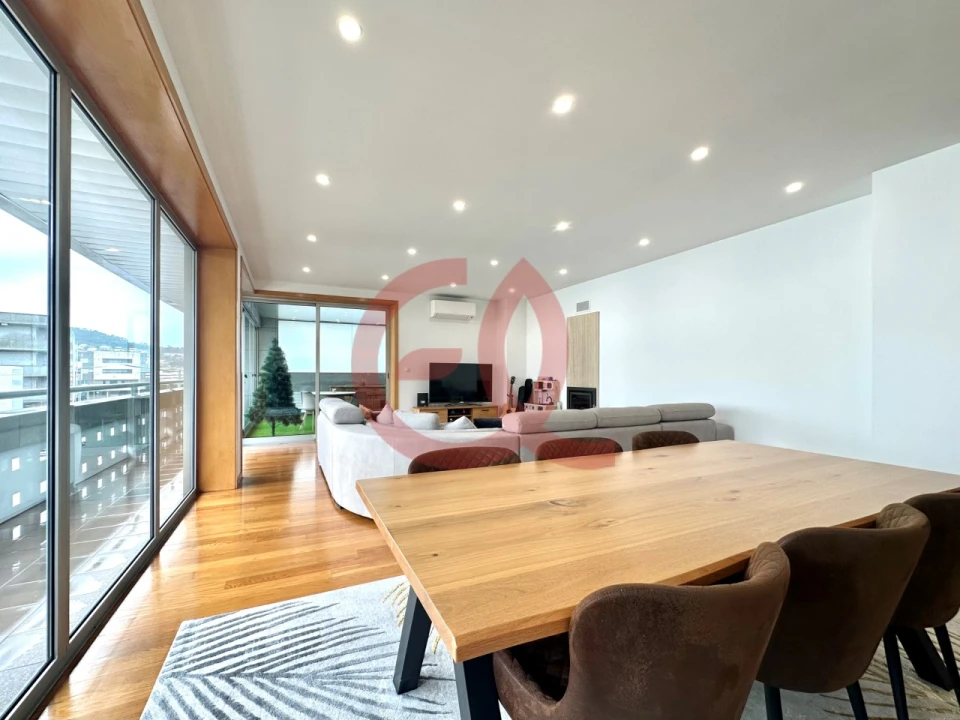 Apartamento T3 para Venda em Santa Maria Maior e Monserrate e Meadela Foto 7