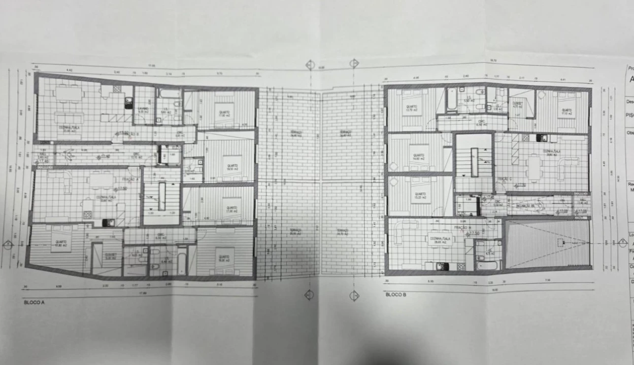 Apartamento T3 para Venda em Alfeizerão Planta 4