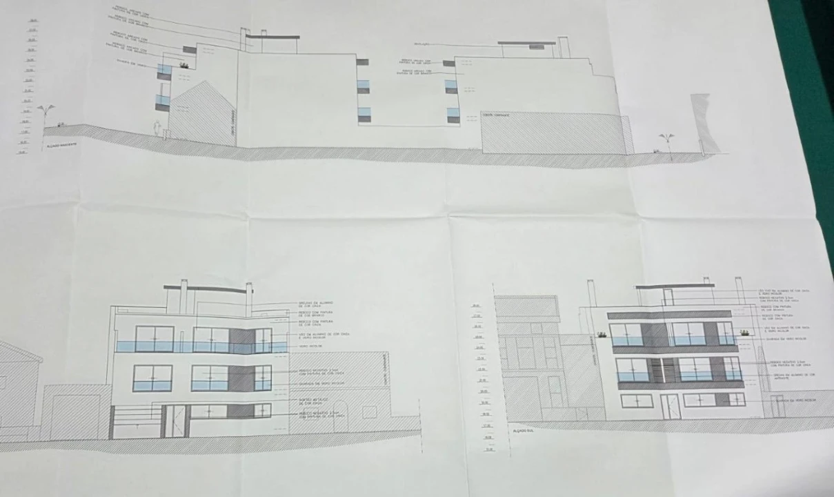 Apartamento T3 para Venda em Alfeizerão Planta 7