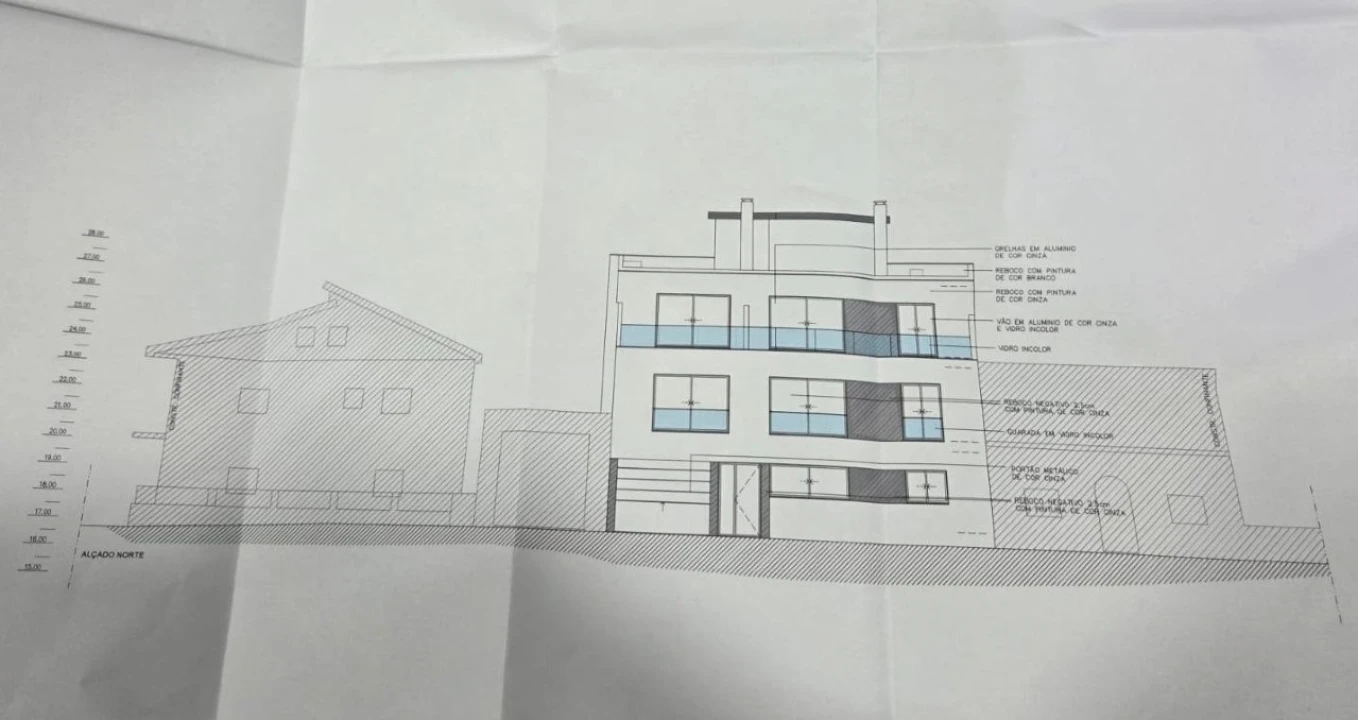 Apartamento T3 para Venda em Alfeizerão Planta 8