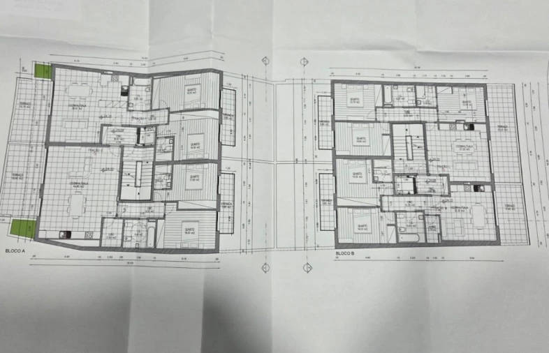 Apartamento T3 para Venda em Alfeizerão Planta 1