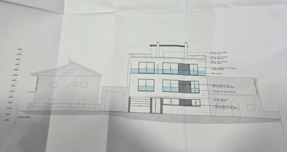 Apartamento T3 para Venda em Alfeizerão Planta 8