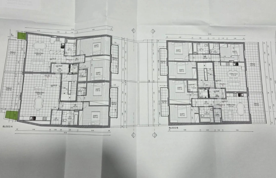 Apartamento T3 para Venda em Alfeizerão Planta 2
