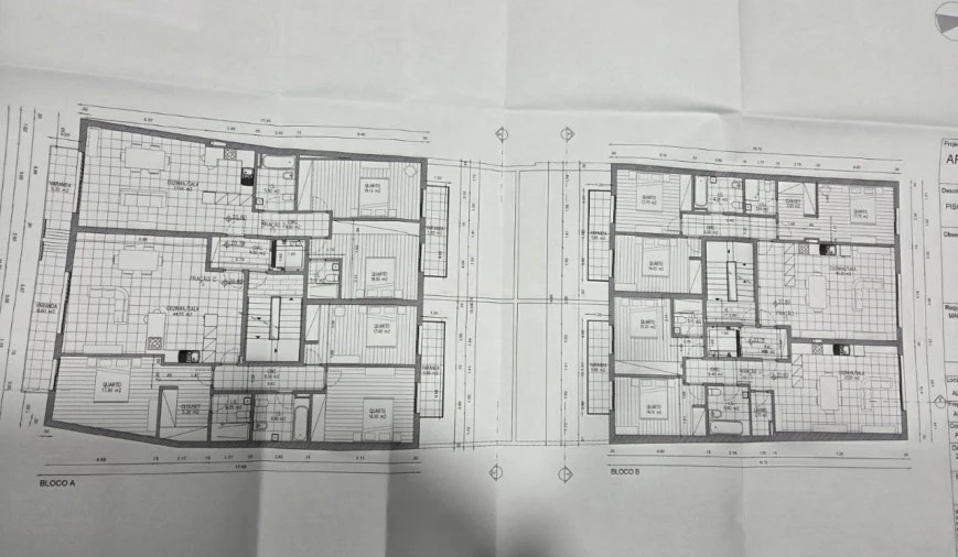 Apartamento T3 para Venda em Alfeizerão Planta 1