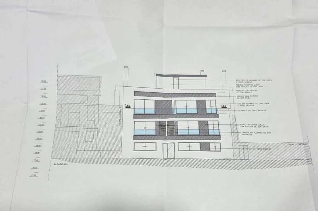 Apartamento T3 para Venda em Alfeizerão Planta 9
