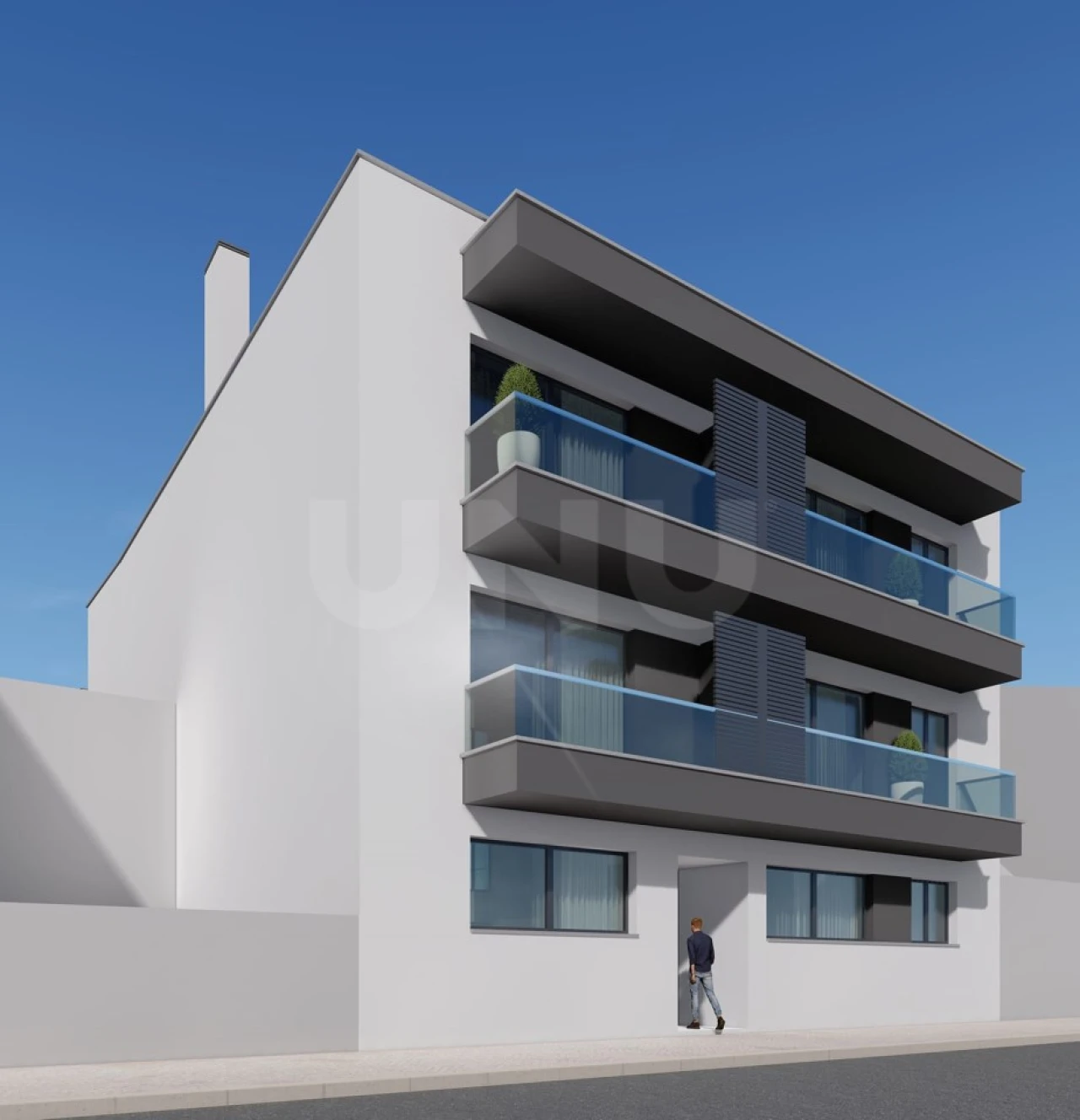 Apartamento T3 para Venda em Alfeizerão Foto 2