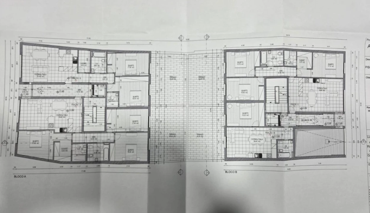 Apartamento T3 para Venda em Alfeizerão Planta 4