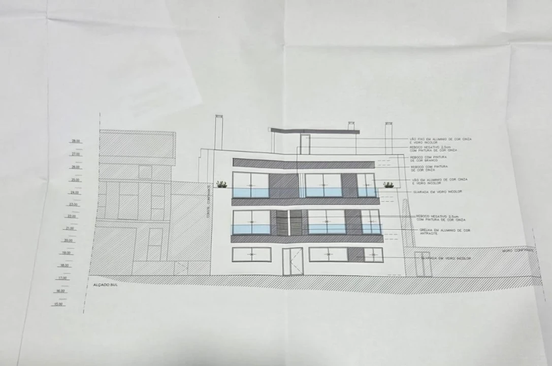 Apartamento T3 para Venda em Alfeizerão Planta 9