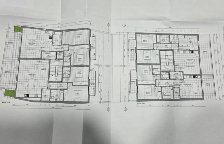 Apartamento T3 para Venda em Alfeizerão Planta 1
