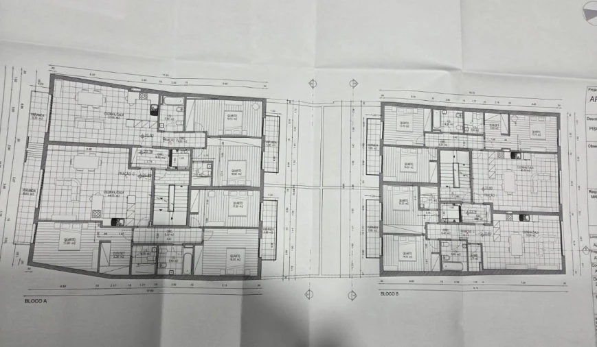 Apartamento T3 para Venda em Alfeizerão Planta 2
