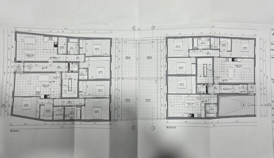 Apartamento T3 para Venda em Alfeizerão Planta 4