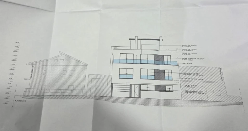 Apartamento T3 para Venda em Alfeizerão Planta 8