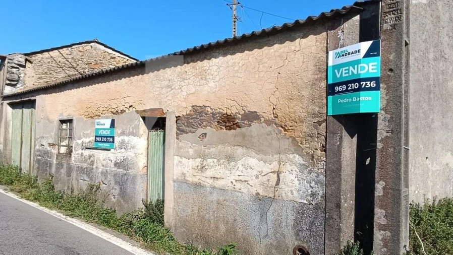 Moradia T1 para Venda em Ovar, São João, Arada e São Vicente de Pereira Jusã Foto 1