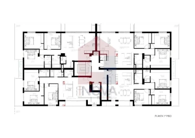 Apartamento T2 para Venda em Braga (Maximinos, Sé e Cividade)
