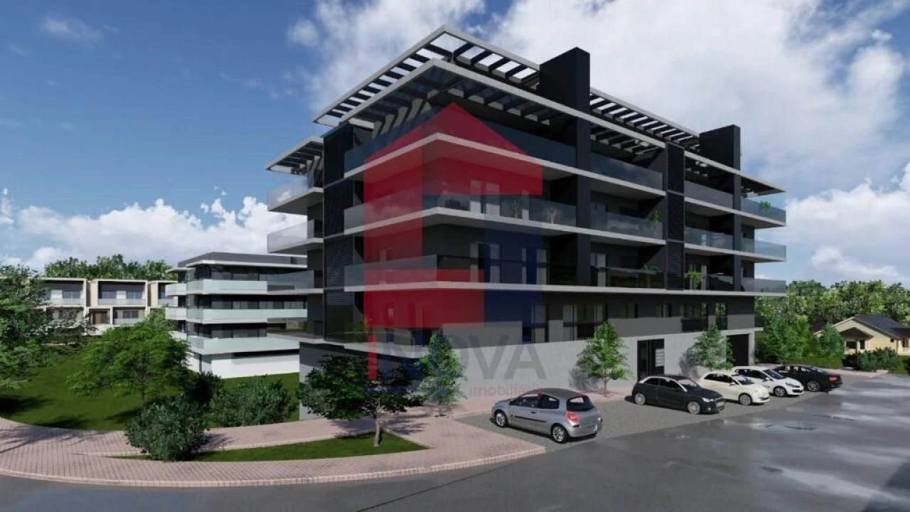 Apartamento T2 para Venda em Braga (Maximinos, Sé e Cividade) Foto 1