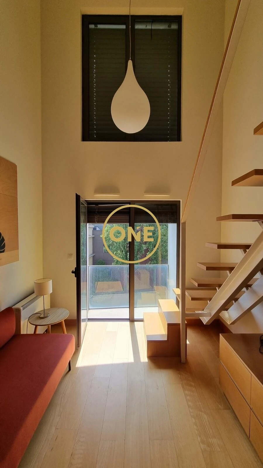 Apartamento T1 para Arrendamento em São Mamede de Infesta e Senhora da Hora Foto 14