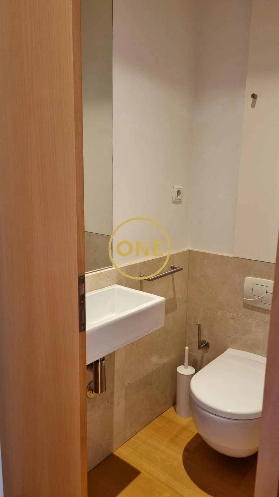 Apartamento T1 para Arrendamento em São Mamede de Infesta e Senhora da Hora Foto 27