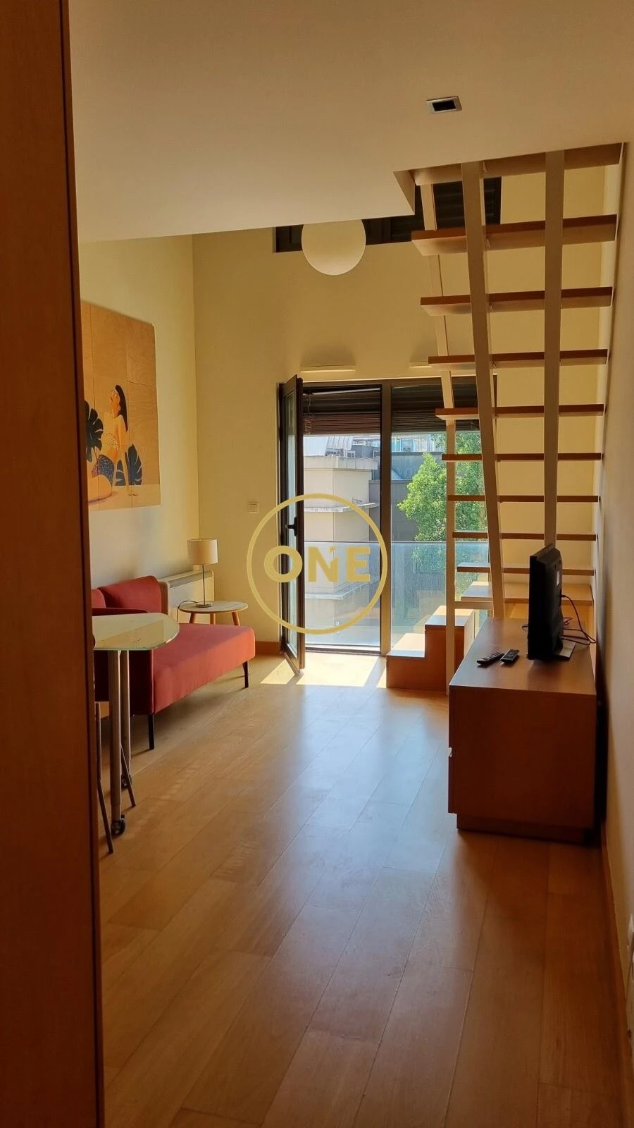 Apartamento T1 para Arrendamento em São Mamede de Infesta e Senhora da Hora Foto 7