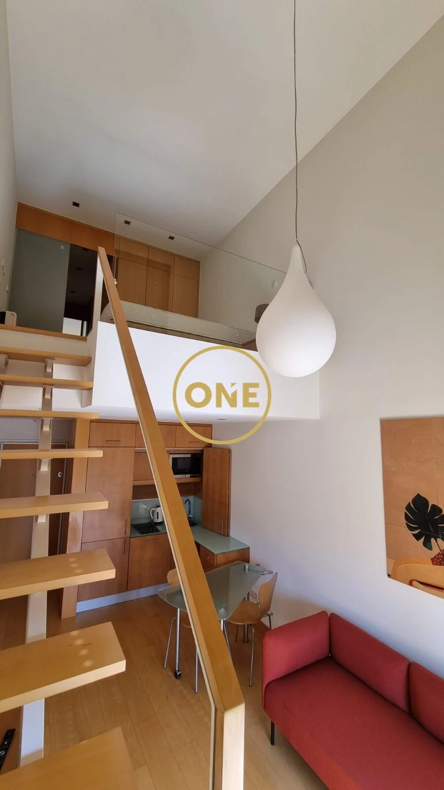 Apartamento T1 para Arrendamento em São Mamede de Infesta e Senhora da Hora Foto 8